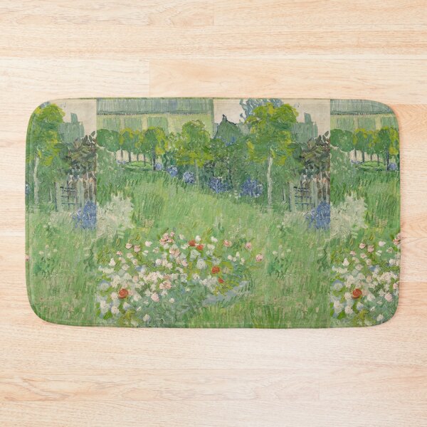 Item preview, Daubigny's Garden Flowers and Trees designed and sold by artofuniverse.