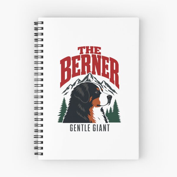 Item preview, Bernese Mountain Dog The Bernese Gentle Giant designed and sold by pirminio.