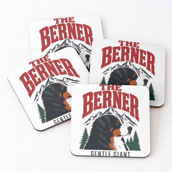 Item preview, Bernese Mountain Dog The Bernese Gentle Giant designed and sold by pirminio.