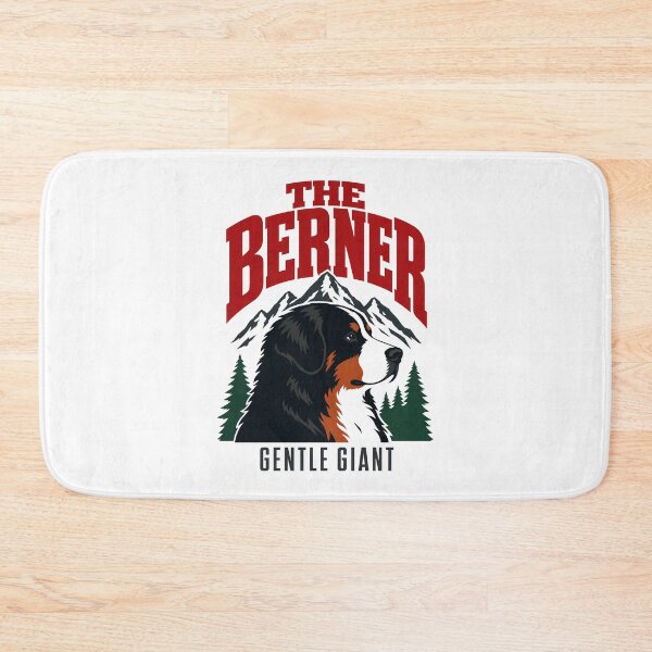 Item preview, Bernese Mountain Dog The Bernese Gentle Giant designed and sold by pirminio.