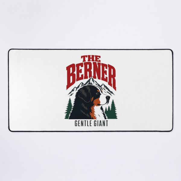 Item preview, Bernese Mountain Dog The Bernese Gentle Giant designed and sold by pirminio.