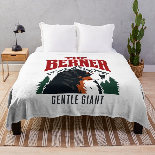 Item preview, Bernese Mountain Dog The Bernese Gentle Giant designed and sold by pirminio.