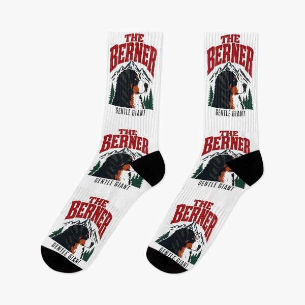 Item preview, Bernese Mountain Dog The Bernese Gentle Giant designed and sold by pirminio.
