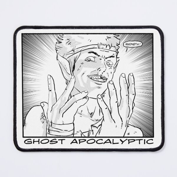 Item preview, Madneth! designed and sold by Ghost Apocalyptic.