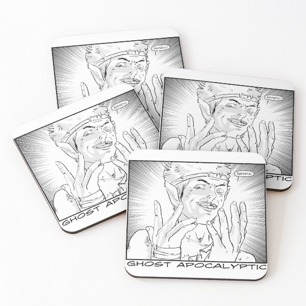 Item preview, Madneth! designed and sold by Ghost Apocalyptic.
