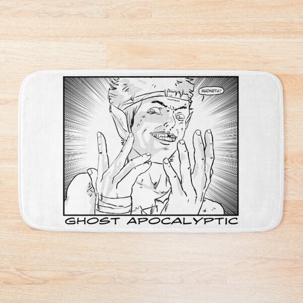 Item preview, Madneth! designed and sold by Ghost Apocalyptic.
