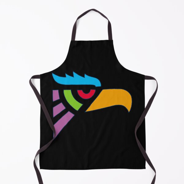 Item preview, Aztec eagle head designed and sold by Lagueny.