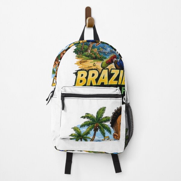 Item preview, Brazil Samba & Futebol World Cup 2026 designed and sold by Pixanova.