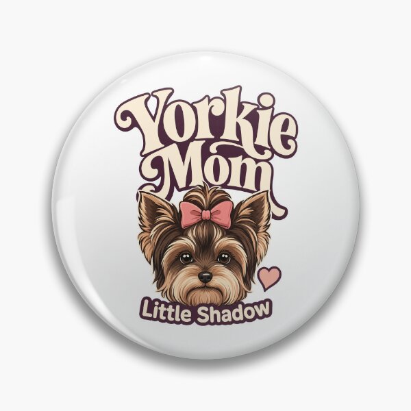 Item preview, Yorkshire Terrier Dog Lover by Yorkie Mom Little designed and sold by pirminio.