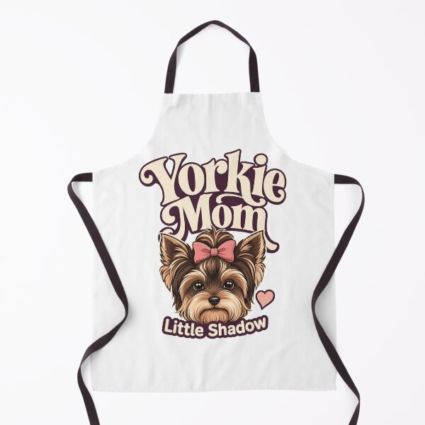 Item preview, Yorkshire Terrier Dog Lover by Yorkie Mom Little designed and sold by pirminio.