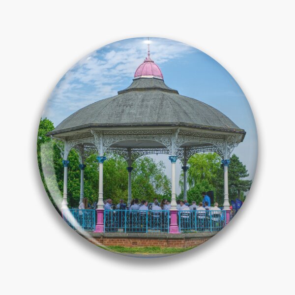 Item preview, Locke Park Barnsley designed and sold by Alisonchambers2.