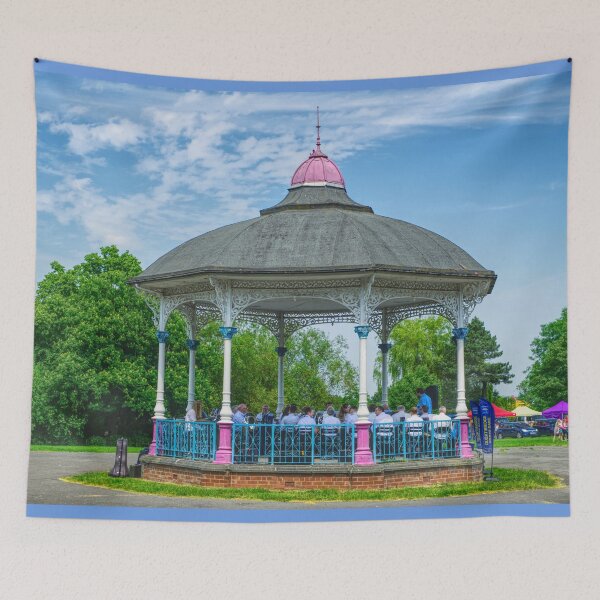 Item preview, Locke Park Barnsley designed and sold by Alisonchambers2.
