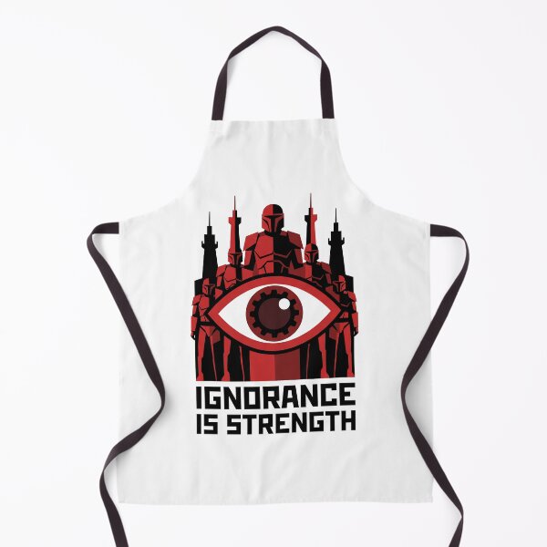 Item preview, Ignorance is Strength designed and sold by CornershopTee.