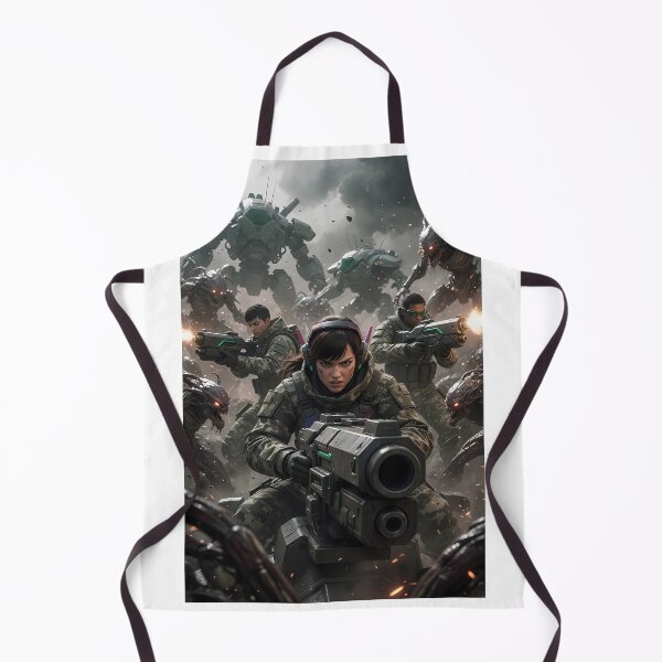 Item preview, Hellfire MEKA Defence designed and sold by Tricky-Woo.