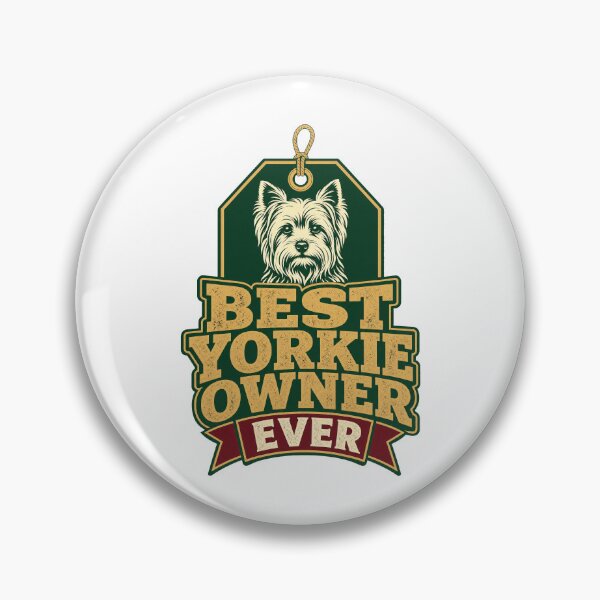 Item preview, Yorkshire Terrier Dog Lover, best designed and sold by pirminio.