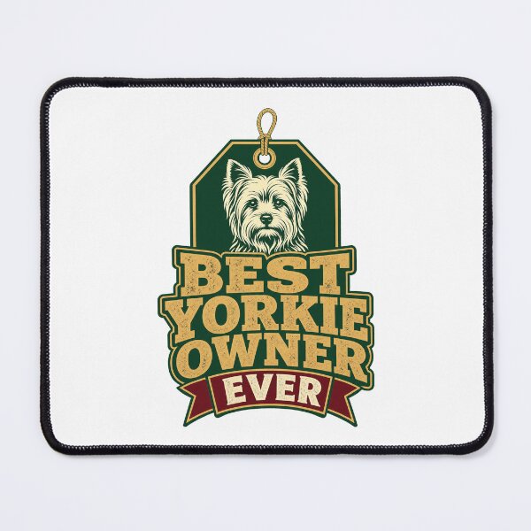 Item preview, Yorkshire Terrier Dog Lover, best designed and sold by pirminio.