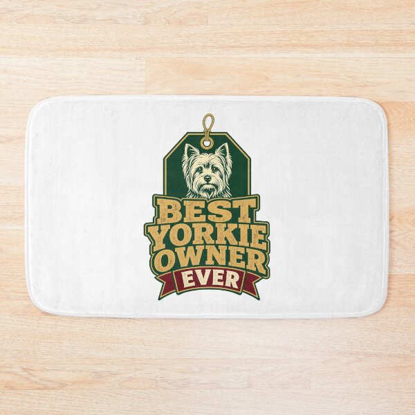 Item preview, Yorkshire Terrier Dog Lover, best designed and sold by pirminio.