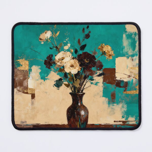 Item preview, Elegant floral arrangement in a vase designed and sold by paulrommer.