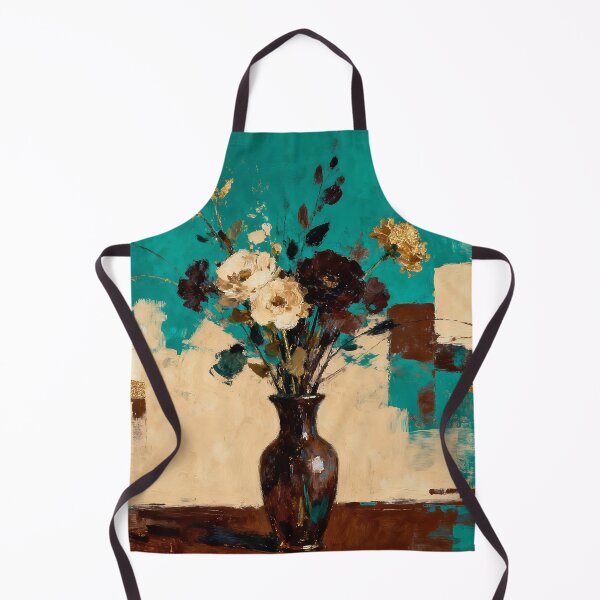 Item preview, Elegant floral arrangement in a vase designed and sold by paulrommer.