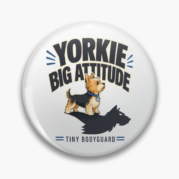 Item preview, Yorkshire Terrier Dog Lover for Yorkie Big designed and sold by pirminio.
