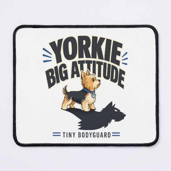 Item preview, Yorkshire Terrier Dog Lover for Yorkie Big designed and sold by pirminio.