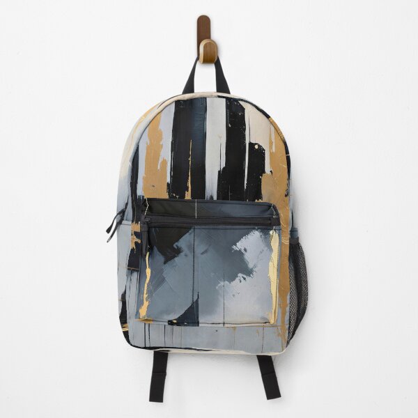 Item preview, Modern skyline with golden details designed and sold by paulrommer.