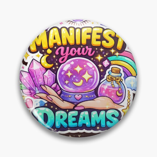 Item preview, manifest your Dreams  designed and sold by DigiAuraStudio.
