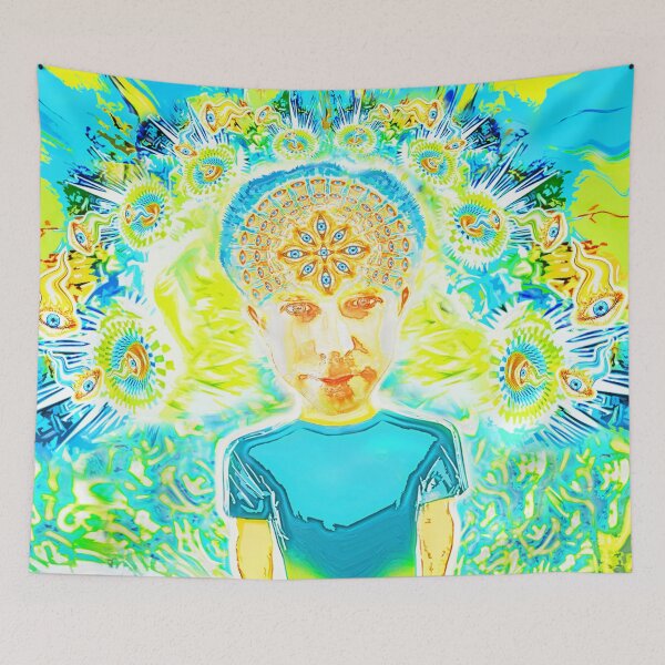Item preview, DimensionalVisionosis(iii) designed and sold by Klaus Bremner (Autotelic Art).