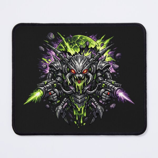 Item preview, Toxic Void Ravager designed and sold by RevaQuallsaola.