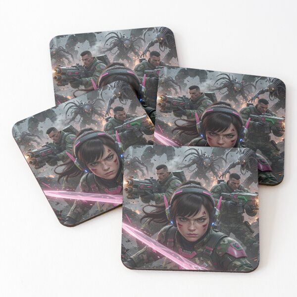 Item preview, MEKA Blade Charge designed and sold by Tricky-Woo.