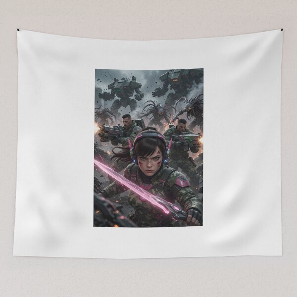 Item preview, MEKA Blade Charge designed and sold by Tricky-Woo.