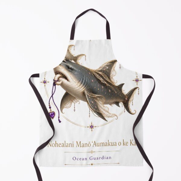 Item preview, Nohealani Manō ʻAumakua o ke Kai designed and sold by KawikaDreams.