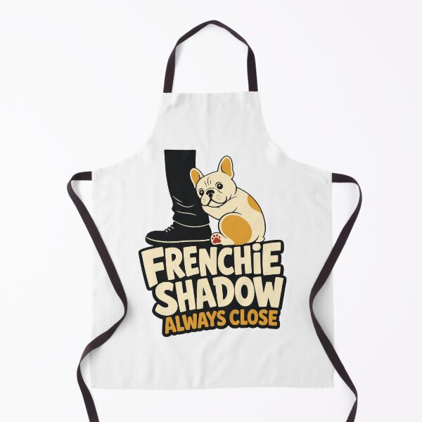 Item preview, Frenchie Shadow Always with me designed and sold by pirminio.