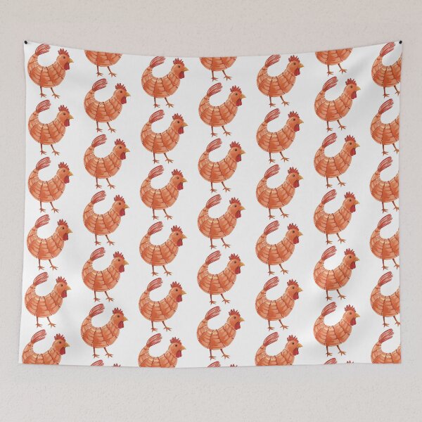 Item preview, Kawaii Shrimp Chicken designed and sold by Pryhozha.