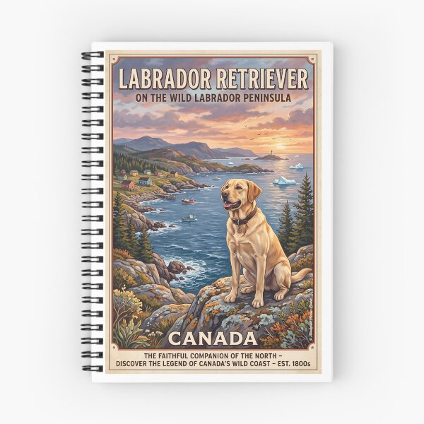 Item preview, The Labrador Retriever designed and sold by Theodor Decker.