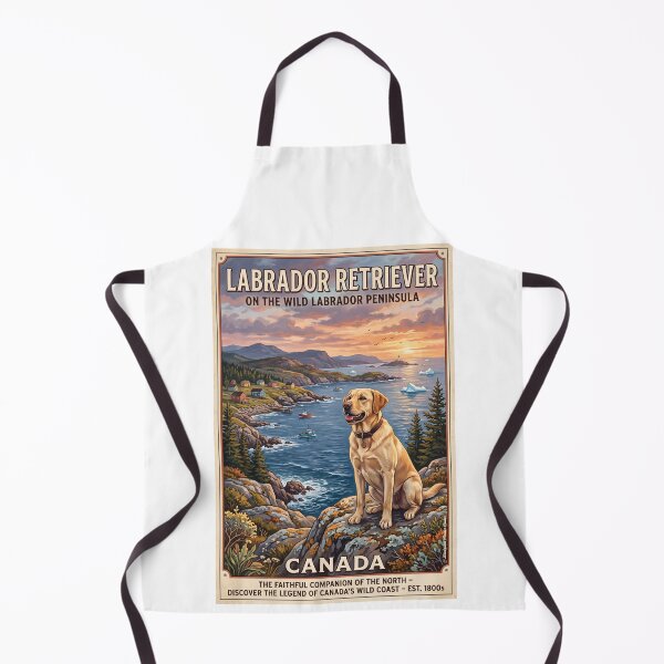 Item preview, The Labrador Retriever designed and sold by Theodor Decker.