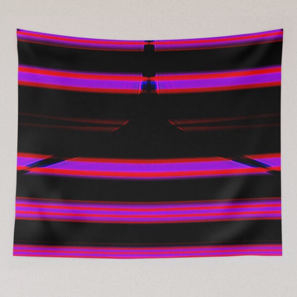 Item preview, Abstract Pattern "Blinds" designed and sold by Gluecknika.