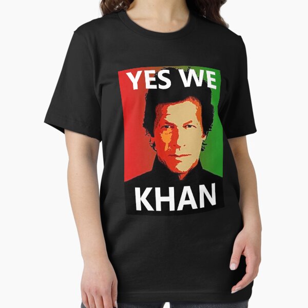 Item preview, Yes We Khan - Imran Khan Pakistan Prime Minister designed and sold by fizana.