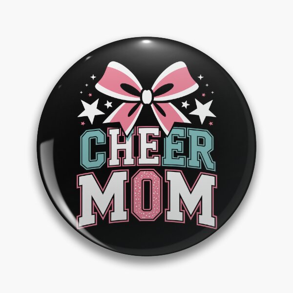 Item preview, Cheer Mom designed and sold by jkrphoto.