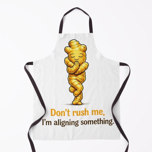 Item preview, Don't Rush My Alignment designed and sold by moTshiTshi.