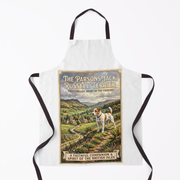 Item preview, The Parsons Jack Russel Terrier designed and sold by Theodor Decker.