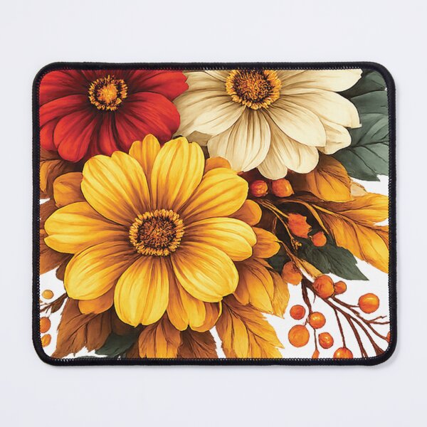 Item preview, Autumn Harvest Floral Bouquet designed and sold by myJPEG.