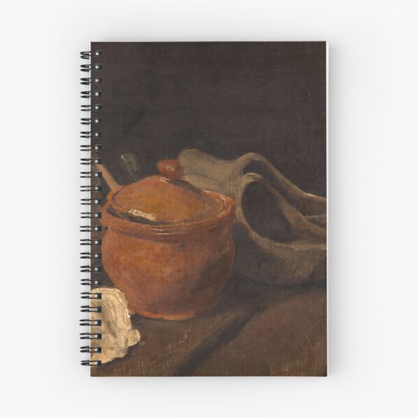 Item preview, Earthenware Pot and Bottle Still Life designed and sold by artofuniverse.