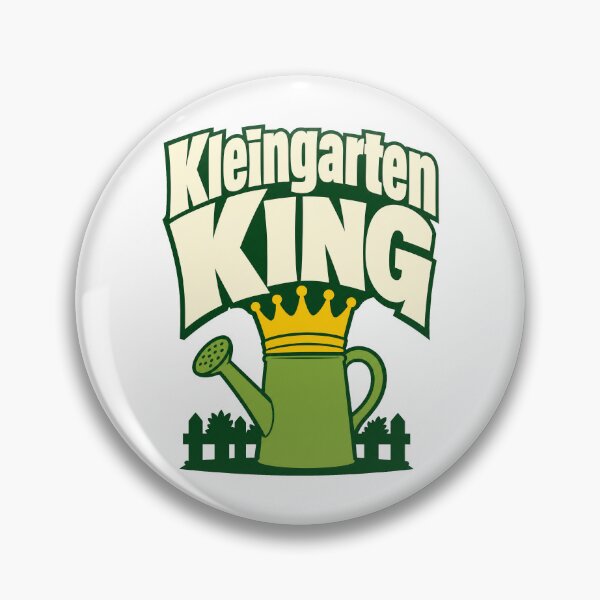 Item preview, Allotment Garden King Irrigation can Garden Pride designed and sold by pirminio.