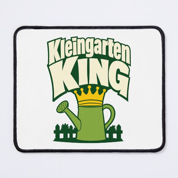 Item preview, Allotment Garden King Irrigation can Garden Pride designed and sold by pirminio.