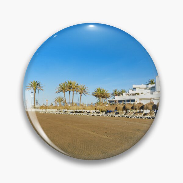 Item preview, Marbella Beach designed and sold by Alisonchambers2.