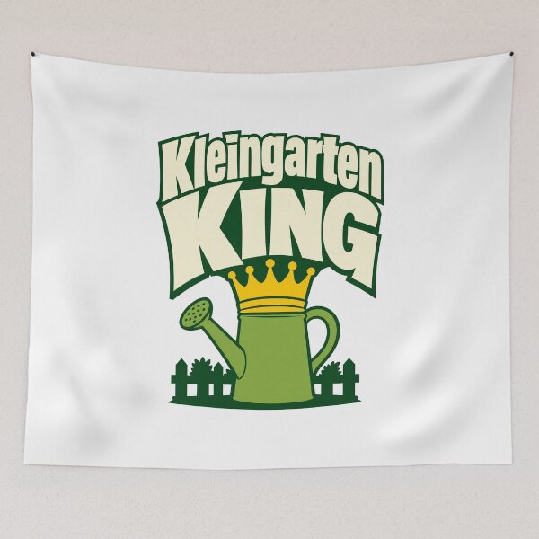 Item preview, Allotment Garden King Irrigation can Garden Pride designed and sold by pirminio.