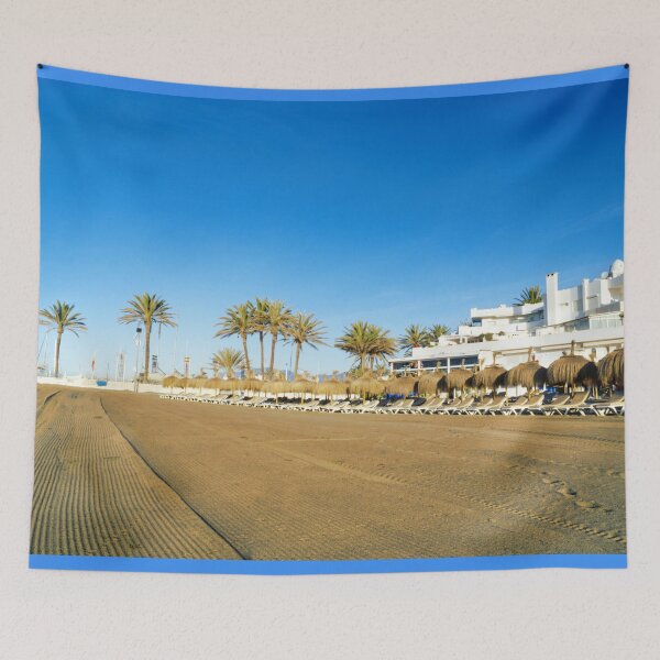Item preview, Marbella Beach designed and sold by Alisonchambers2.