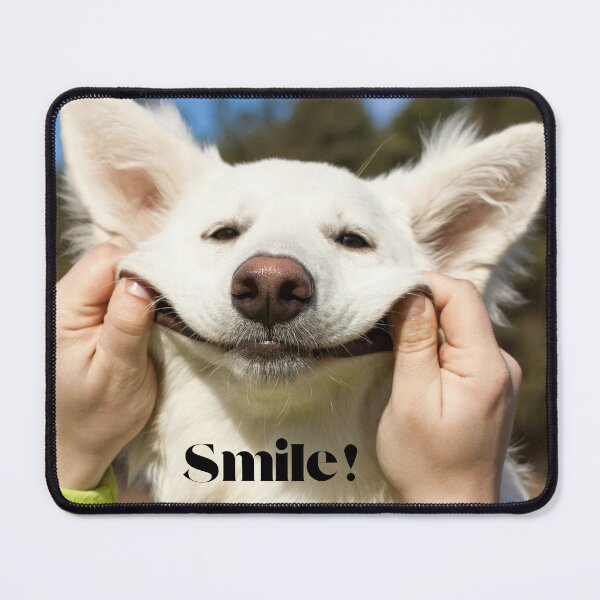 Item preview, Smile! designed and sold by AndamaArt.