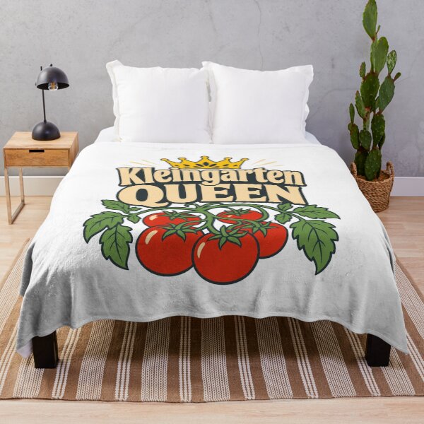 Item preview, Allotment Garden Queen Tomato Garden Lover Gift designed and sold by pirminio.